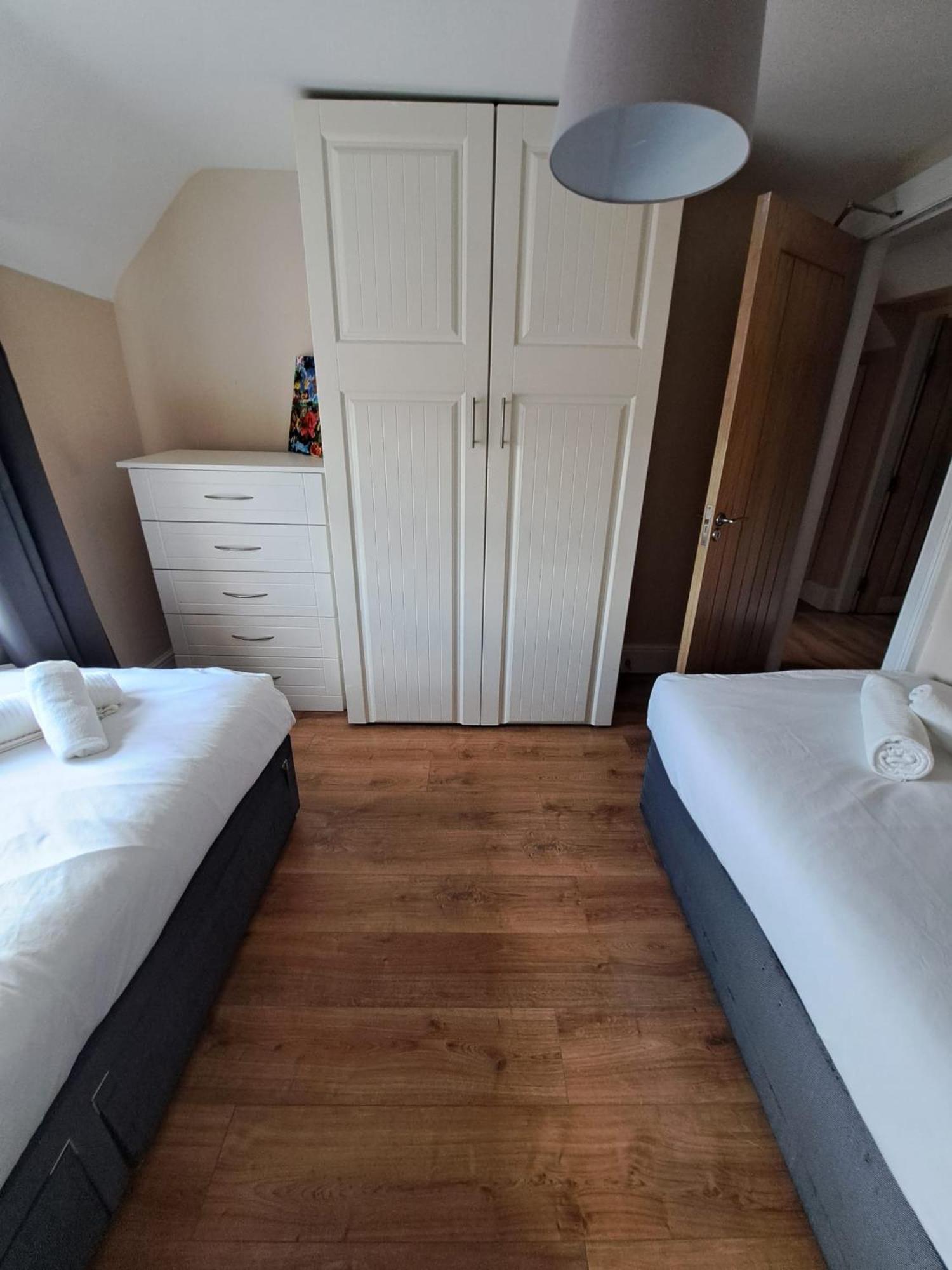 Apt In Stoneybatter D7 더블린 외부 사진