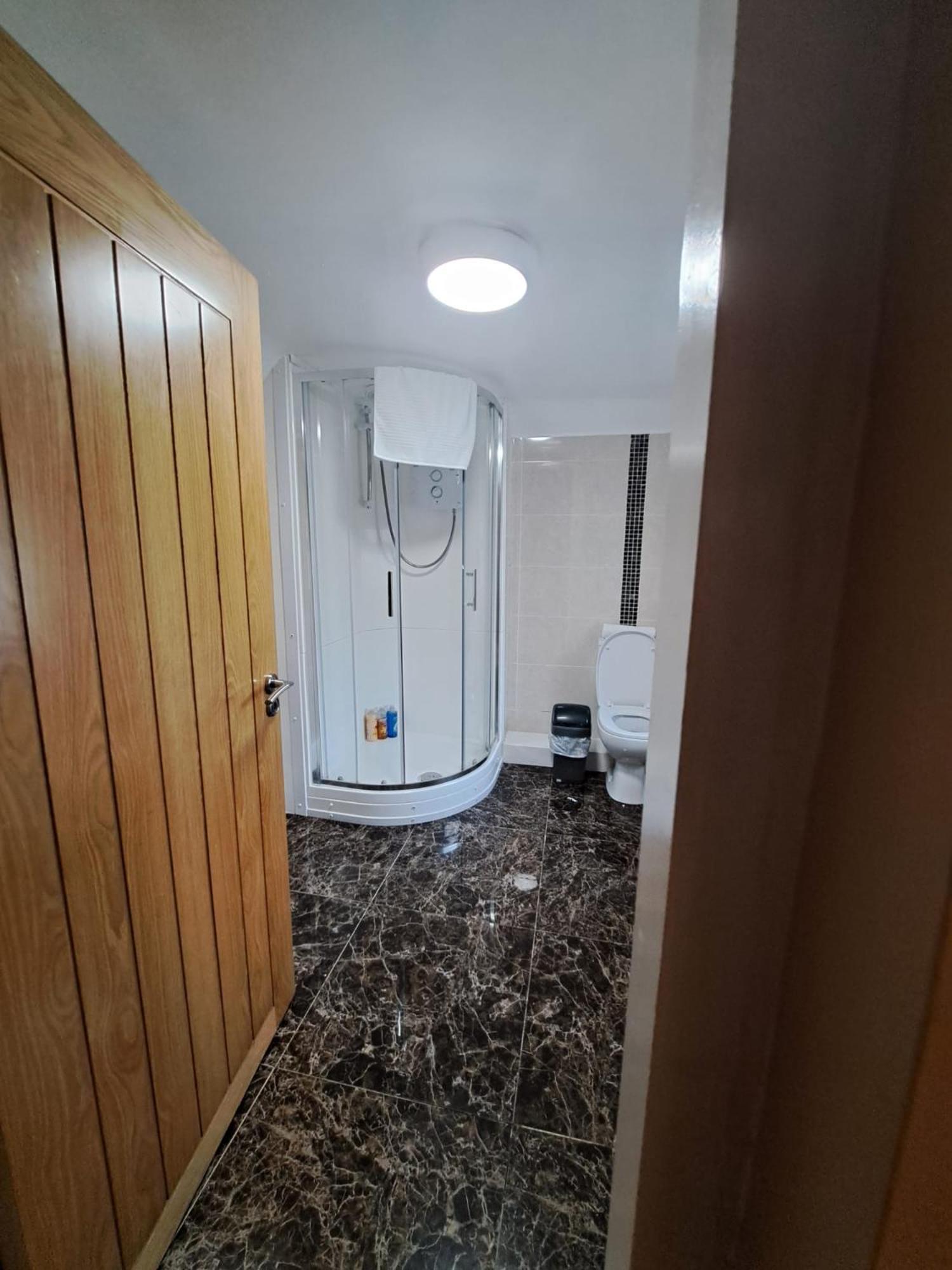 Apt In Stoneybatter D7 더블린 외부 사진