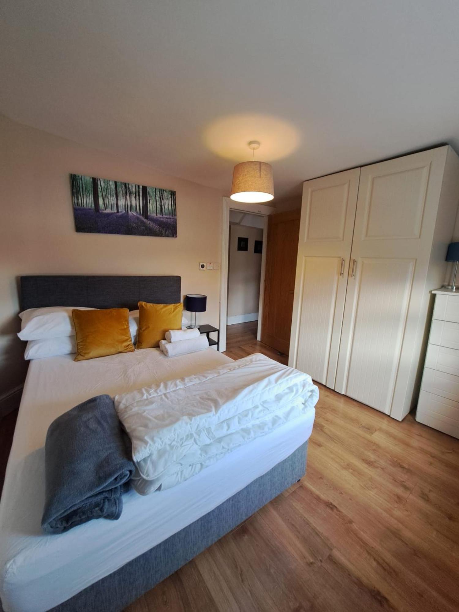 Apt In Stoneybatter D7 더블린 외부 사진