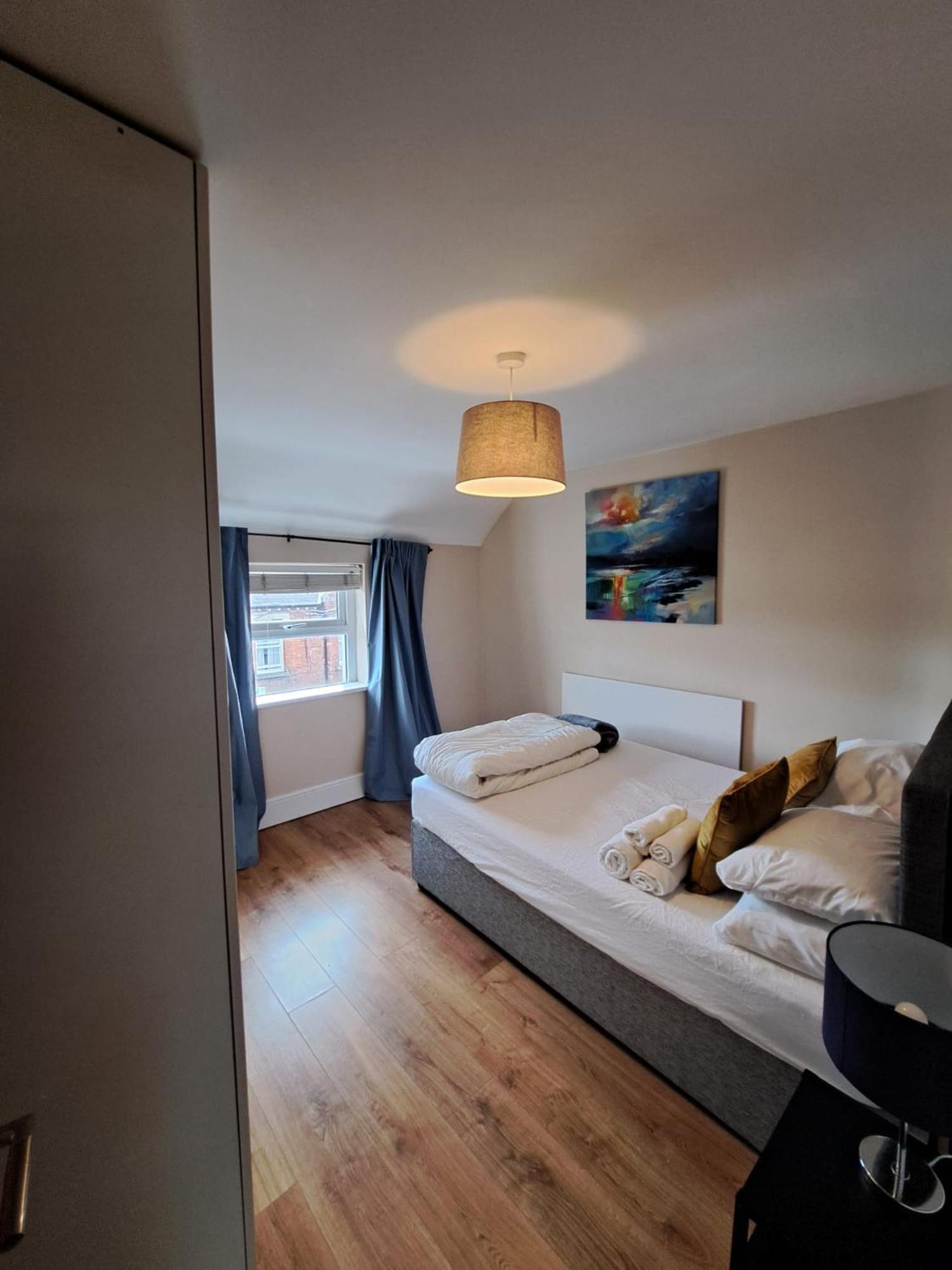 Apt In Stoneybatter D7 더블린 외부 사진