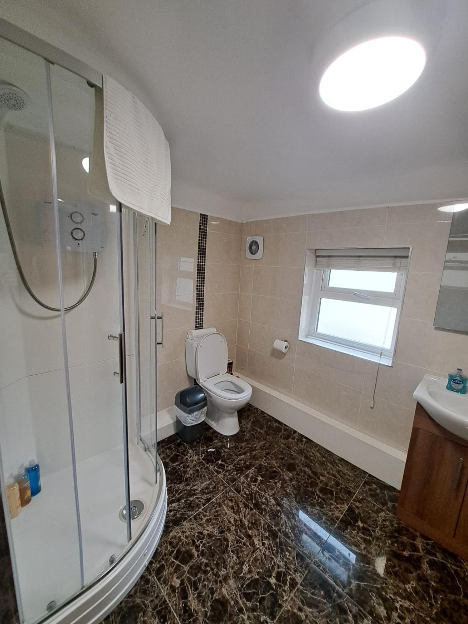 Apt In Stoneybatter D7 더블린 외부 사진